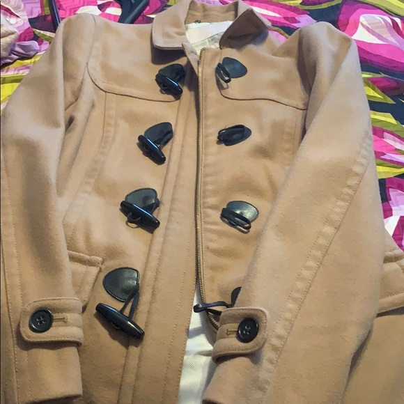 Banana Republic peacoat - Picture 5 of 6